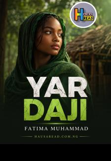Cover of Yar Daji Hausa Book Compelet 