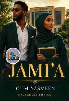 Cover of Jamia Compelet Hausa Book Oum Yasmeen