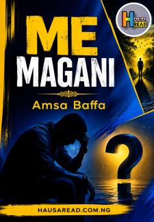 Cover of Me Magani Book Compelet 