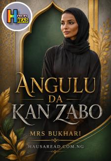 Angulu Da Kan Zabo Book By Badiat Ibrahim