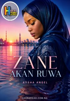 Cover of Zane Akan Ruwa Book 1 Aysher Angel
