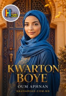 Cover of kwarton Boye Book Compelet