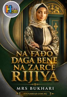 Na Fado Daga Bene Na Zarce Rijiya Book Compelet