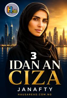 Idan An Ciza Book 3 Complete