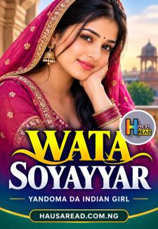 Cover of Wata Soyayyar Book Compelet