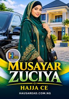 Cover of Musayar Zuciya Book Compelet