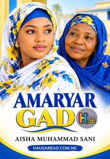 Cover of Amaryar Gado Book Compelet