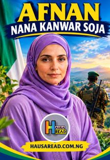 Cover of Afnan Book Compeleted