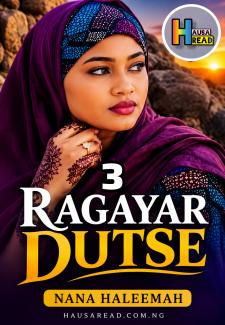 Cover of Ragayar Dutse Book 3 Compelete