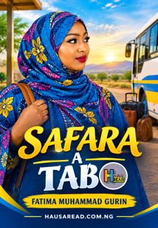Cover of Safara A Tabo Compeleted