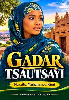 Cover of Gadar Tsautsayi Book 1 Compelete