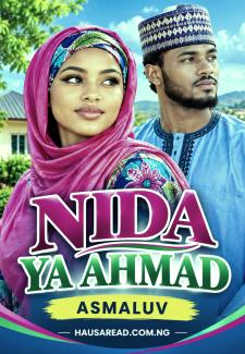 Cover of Nida Ya Ahmad Book Completed