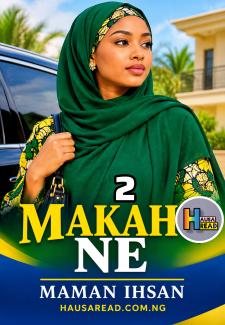 Cover of Makaho Ne Book 2 Compelet