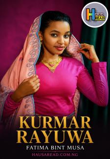 Cover of Kurmar Rayuwa Book Compelet