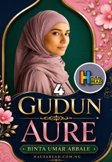 Gudun Aure Book 4 Compeleted