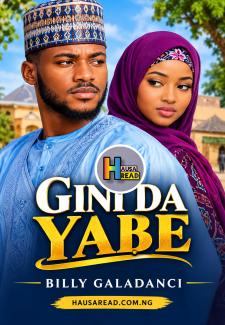 Cover of Gini Da Yabe Book Compelet