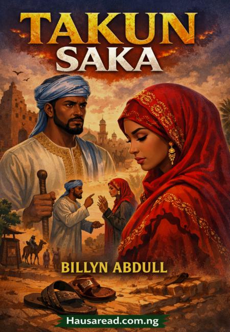 TAKUN SAKA COMPLETE HAUSA NOVELS BY BILLYN ABDULL.txt