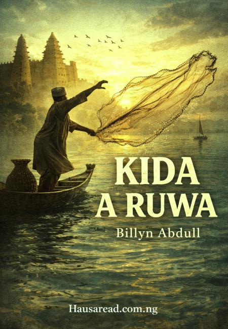 KIDA A RUWA HAUSA READ NOVELS BY BILLYN ABDULL.doc