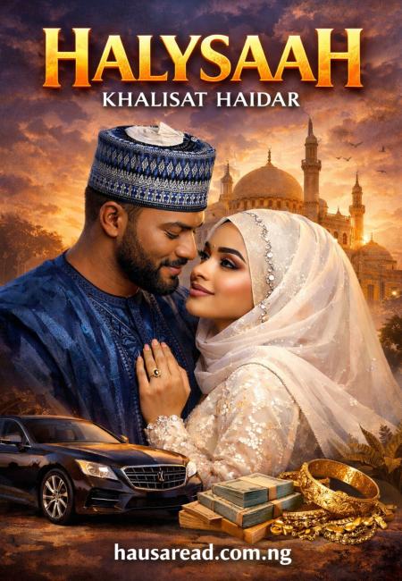 HALYSAAH HAUSA READ NOVELS BY KHALISAT HAIDAR.doc