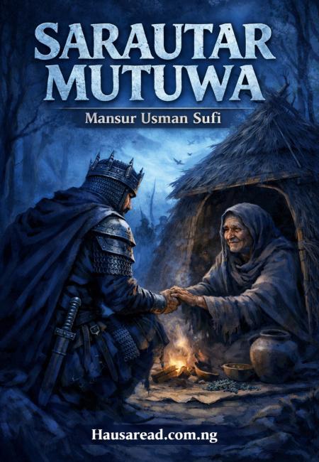 Sarautar Mutuwa Book Complete by Mansur Usman Sufi.pdf