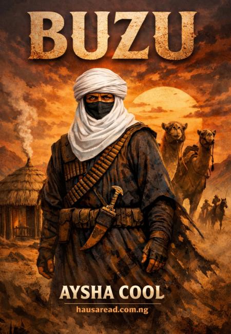 BUZU BOOK1 COMPLETE Hausa Read Novels By Aysha Cool.txt