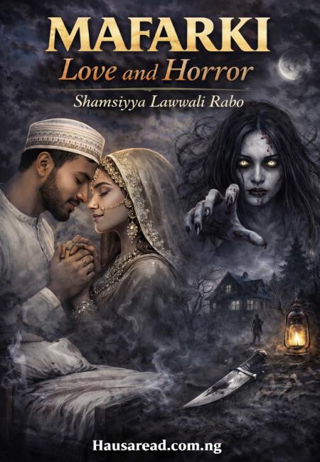 MAFARKI Love and Horror Story By Mrs Sadauki.txt