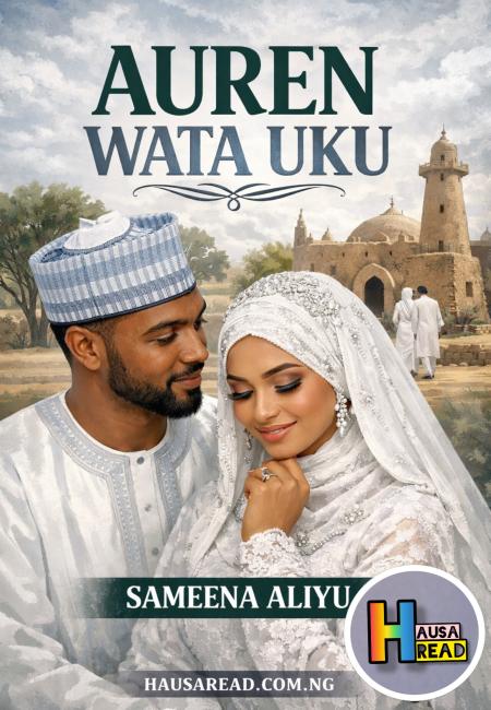 Auren Wata Uku Book Complete By Sameena Aliyu.doc