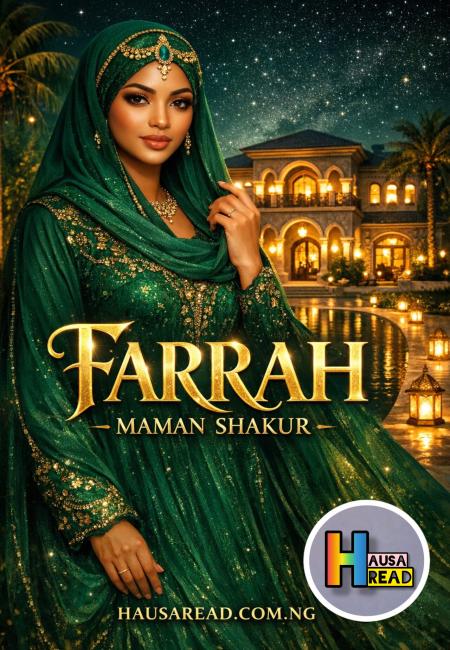 FARRAH HAUSA NOVELS COMPLETE BY M SHAKUR COMPLETE.doc