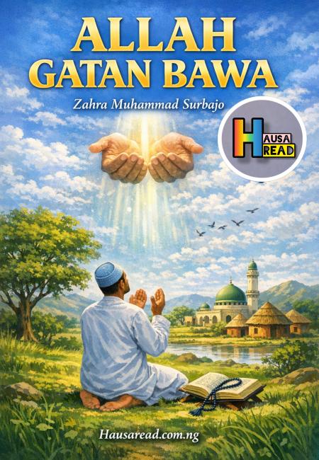 Allah Gatan Bawa Complete Hausa Novel By Zahra Muhammad Surbajo.doc