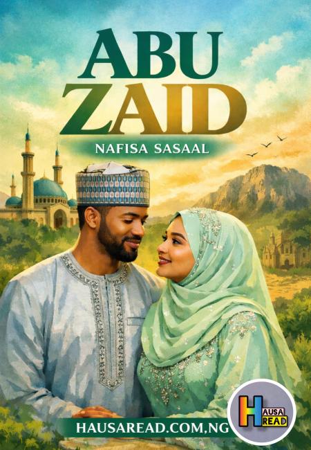 ABU ZAID HAUSA NOVELS COMPLETE BY SASAAL.doc