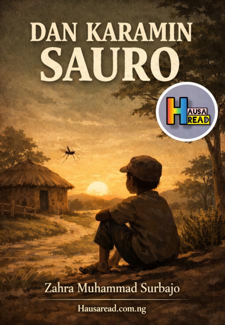 Dan Karamin Sauro Book Complete By Zahra Muhammad Surbajo.txt