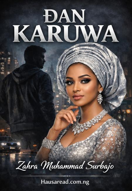 DAN KARUWA BOOK COMPLETE BY ZAHRA MUHAMMAD SURBAJO.doc