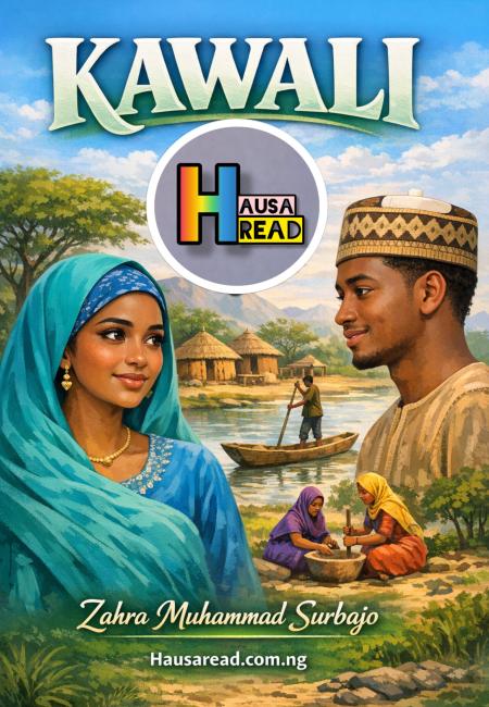 KAWALINE Book Complete By Zahra Muhammad Surbajo.doc
