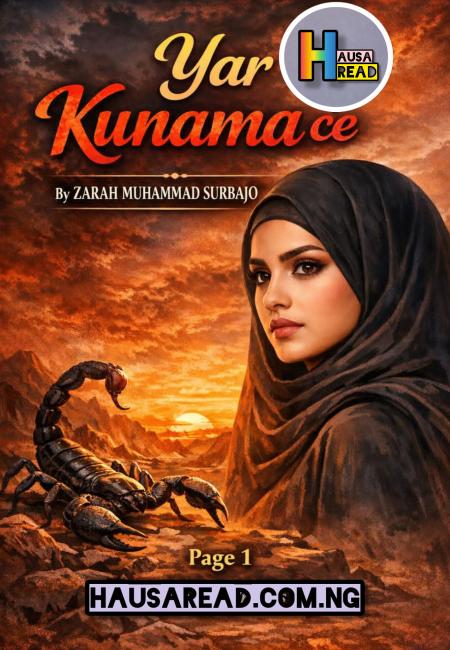 ƳAR KUNAMA CE BOOK COMPLETE BY ZAHRA MUHAMMAD SURBAJO.doc