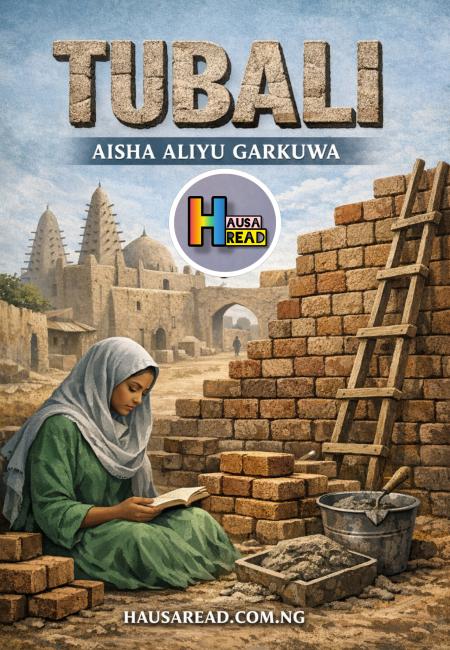 TUBALI BOOK 1 HAUSA READS COMPLETE BY GARKUWA.txt