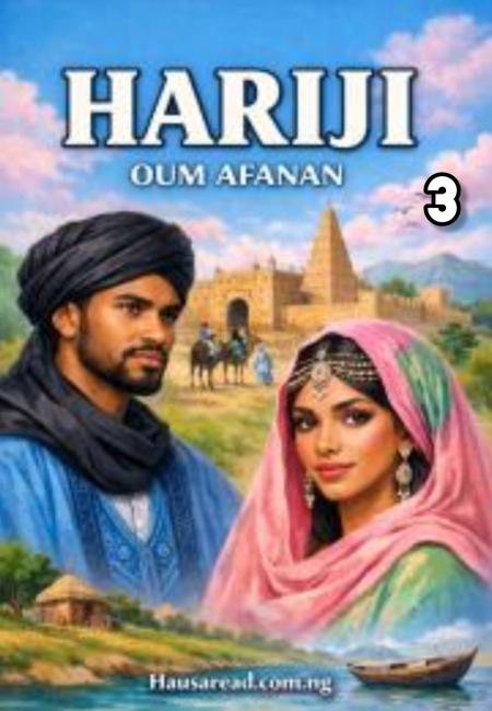 Hariji Book 3 Hausa Read Novels Complete By Oum Aphnan.doc