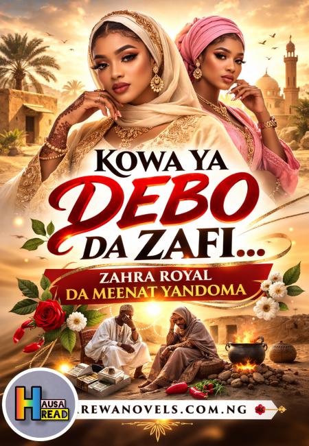 KOWA YA DEBO DA ZAFI HAUSA NOVELS BY MEENAT YANDOMA Da ZAHRA ROYAL .pdf