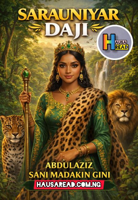 SARAUNIYAR DAJI BOOK COMPLETE BY ABDULAZIZ MADAKIN GINI.pdf