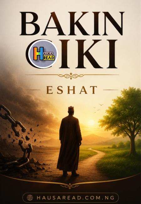 BAKIN CIKI BOOK COMPLETE HAUSA NOVELS BY ESHAT.txt