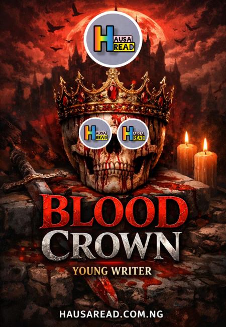 BLOOD CROWN HAUSA NOVELS BY SULTY WRITES AKA YOUNG WRITER