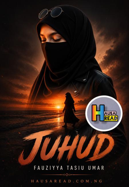 JUHUD COMPLETE HAUSA NOVELS COMPLETE BY OUM HAIRAN