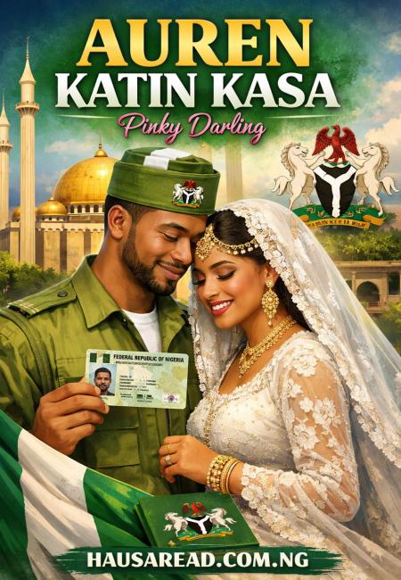 AUREN KATIN KASA BOOK 1 PDF HAUSA NOVELS BY PINKY DARLING