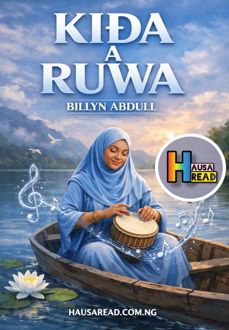 KIDA A RUWA BOOK 1 COMPLETE BY BILLYN ABDUL.txt
