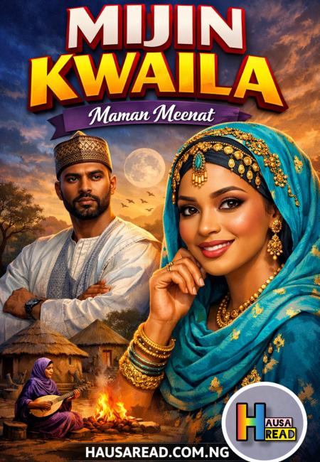 MIJIN KWAILA BOOK 1 COMPLETE HAUSA NOVELS BY MAMAN MEENAT