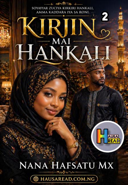KIRJIN MAI HANKALI BOOK 2 COMPLETE HAUSA NOVELS PDF BY MX.txt