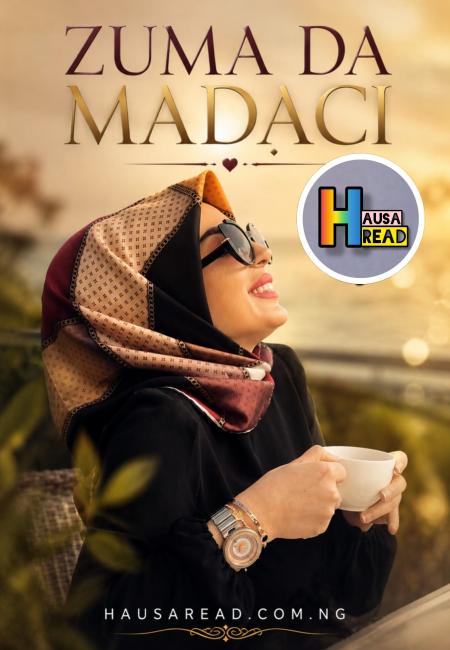 Zuma Da Madaci Book By Maman Teddy