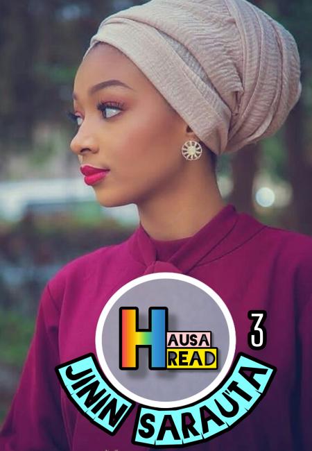 Jinin Sarauta Book 3 Complete Oum Afnan