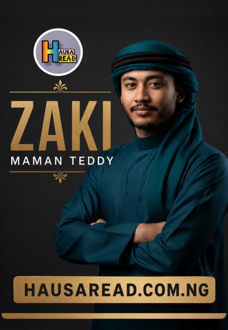 Zaki Book 1 Compelet Maman Teddy