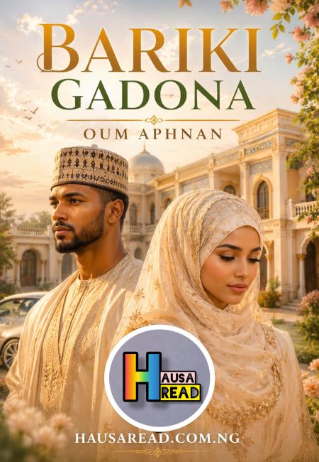 Bariki Gadona Book 1 Compelet Oum Aphnan