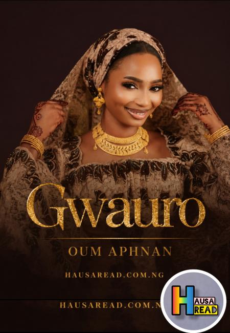 Gwauro Book Complete Oum Aphnan